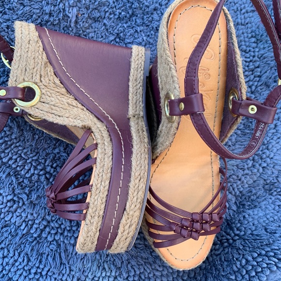Naughty Monkey brand wedges - Picture 5 of 5